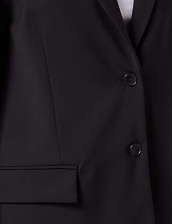 REPLAY DÁMSKÉ JEDNOŘADÉ SAKO V ELEGANTNÍM STŘIHU