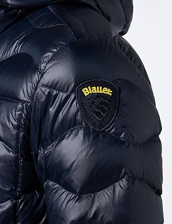 BLAUER BUNDA WAVE MICRO-RIP DOWN - 23WBLUC03005006355