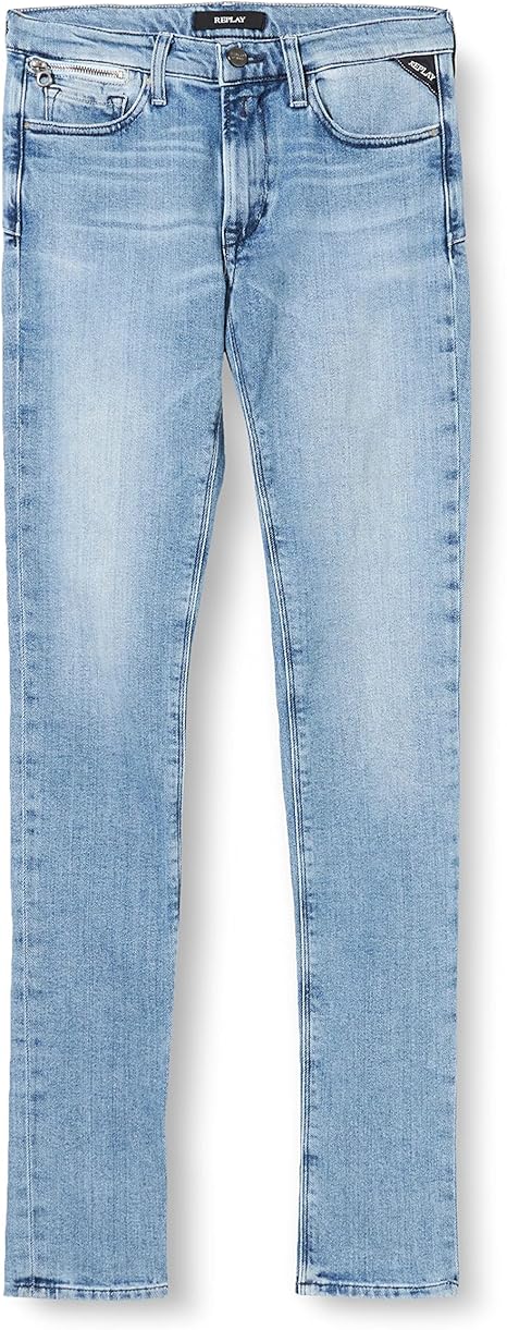 REPLAY DÁMSKÉ DŽÍNY STŘIHU ZACKIE