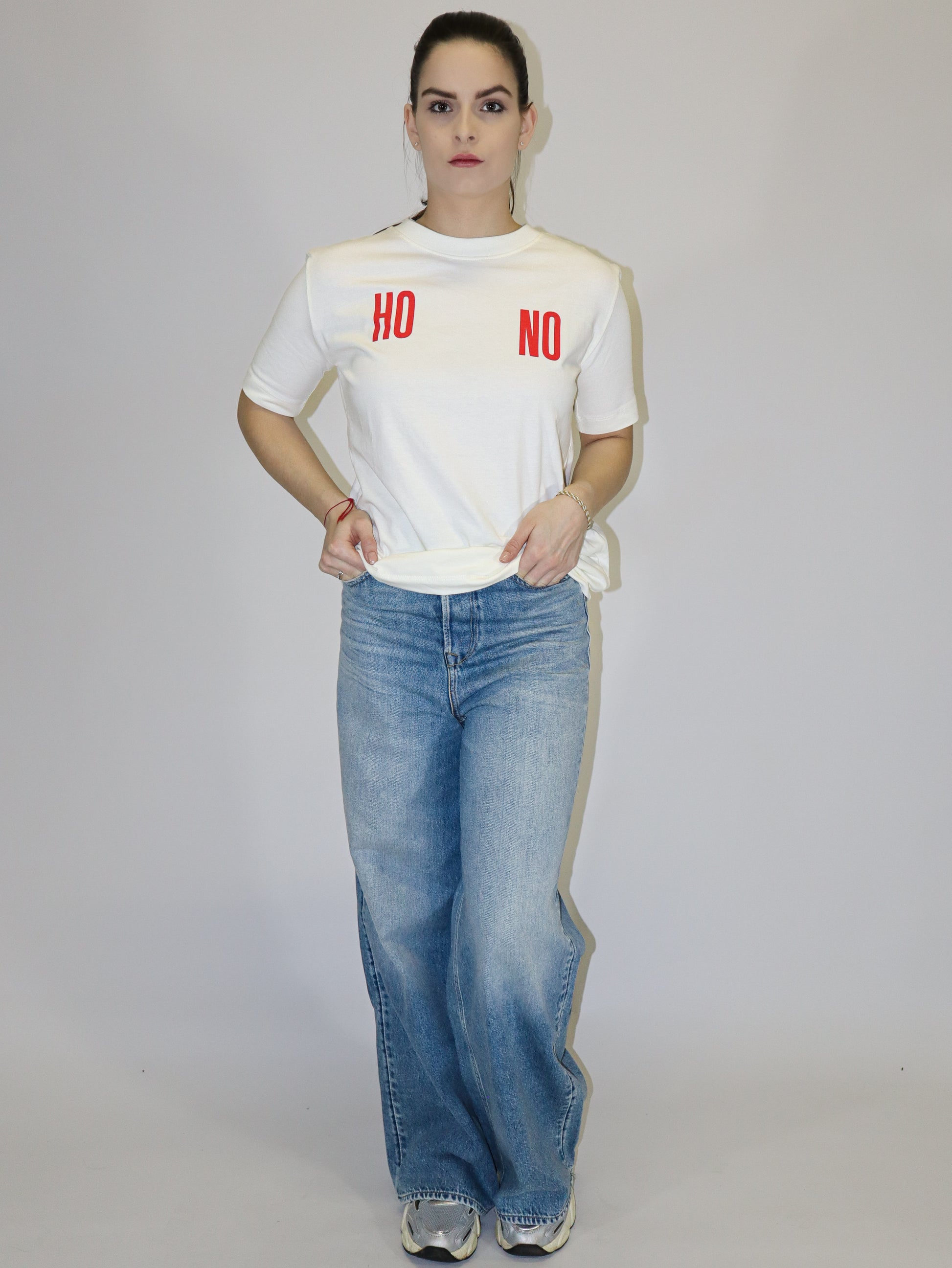 REPLAY DÁMSKÉ BAVLNĚNÉ TRIČKO S POTISKEM