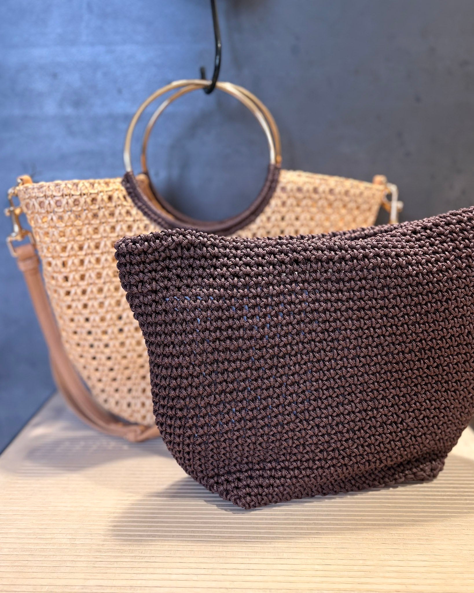 KABELKA REPLAY SE ZLATÝMI DETAILY 