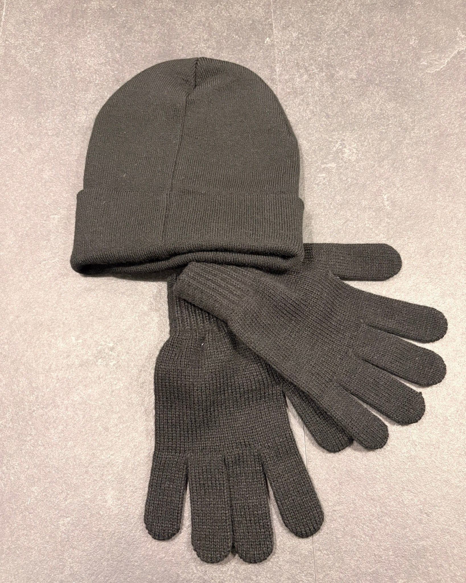 REPLAY SAPKA ÉS KESZTYŰ SZETT