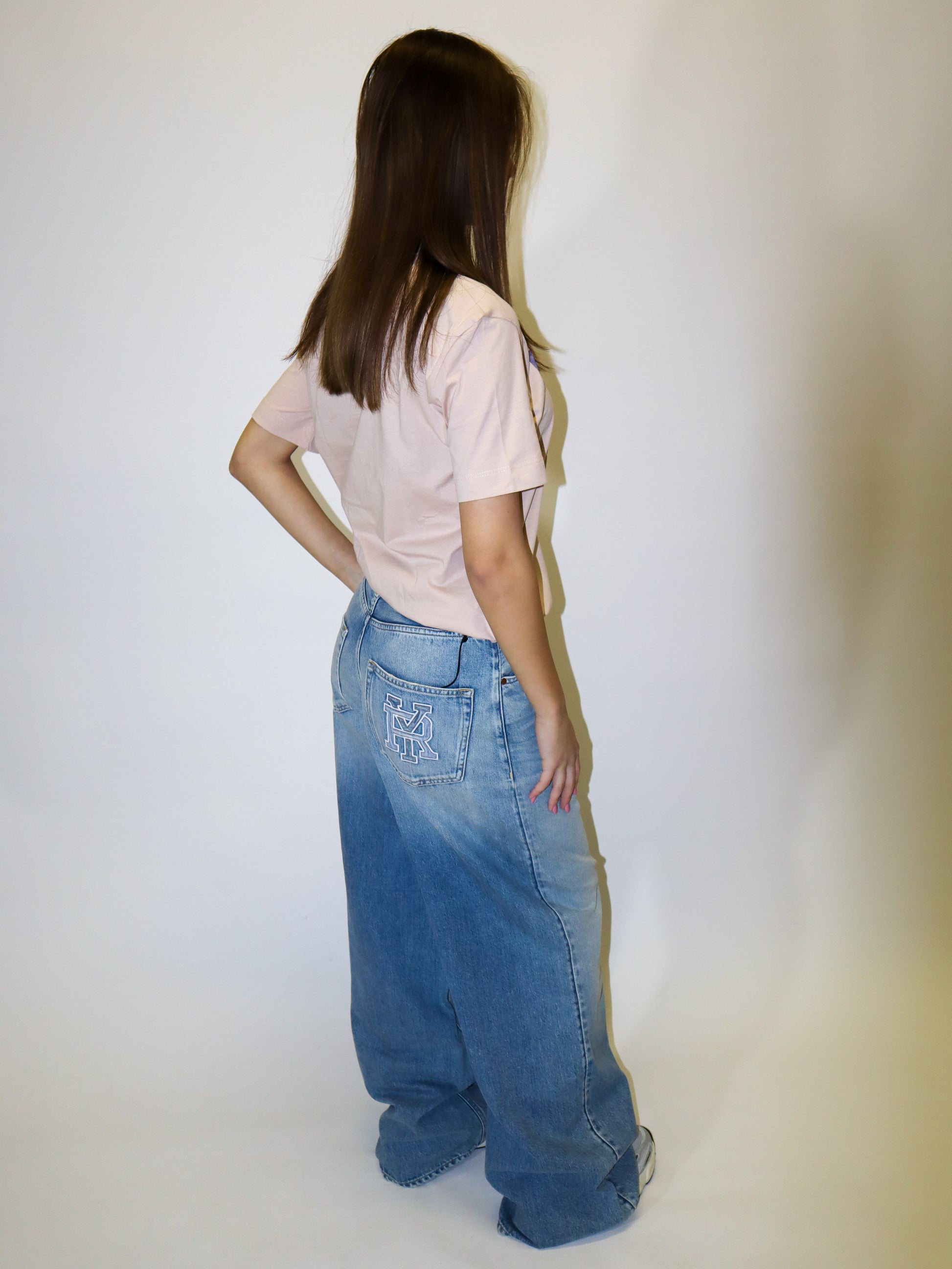 REPLAY DÁMSKÉ BAVLNĚNÉ TRIČKO S KRÁTKÝM RUKÁVEM A POTISKEM