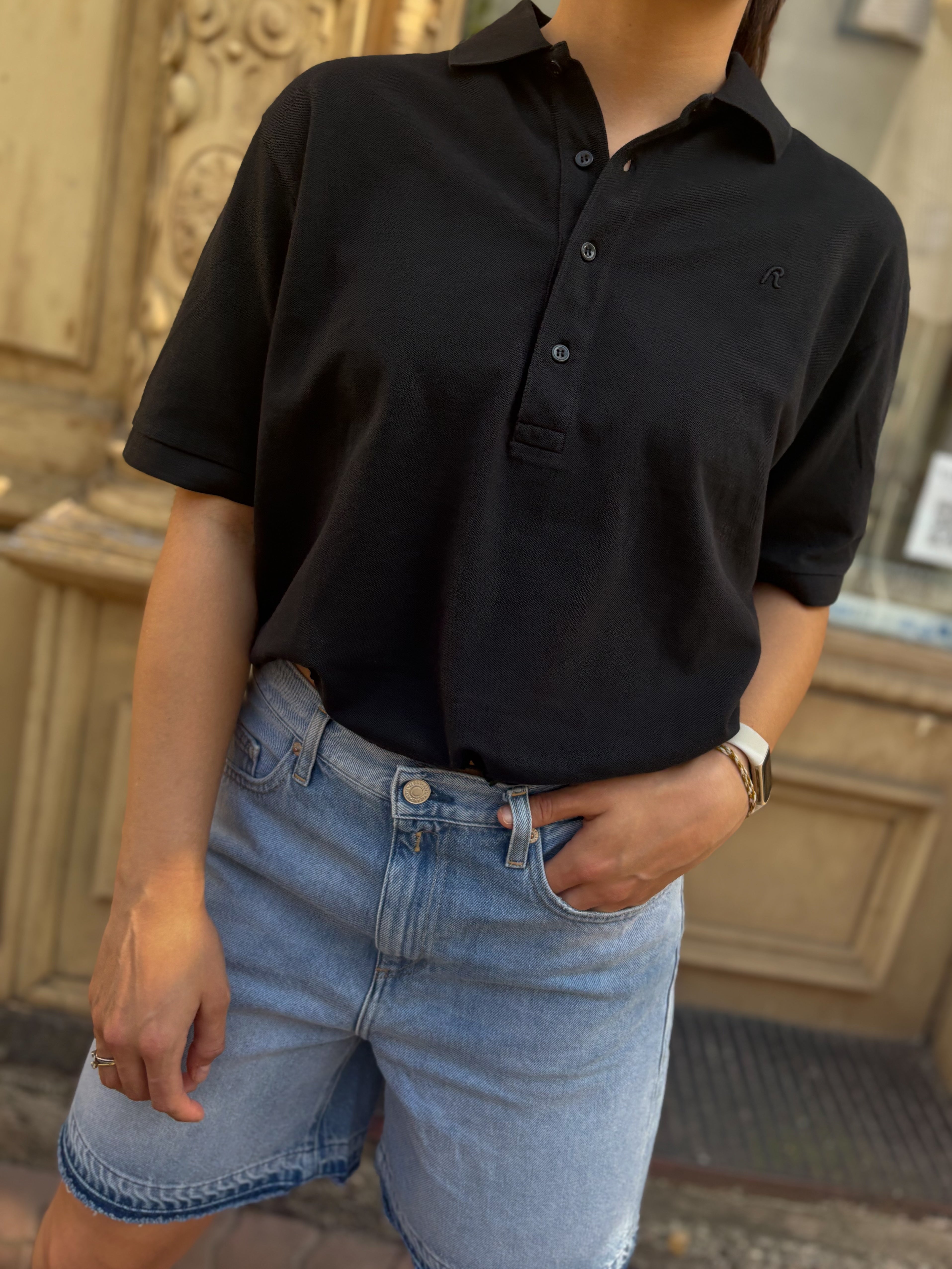 REPLAY NŐI NARJA LAZÁN FAZON RÖVIDNADRÁG