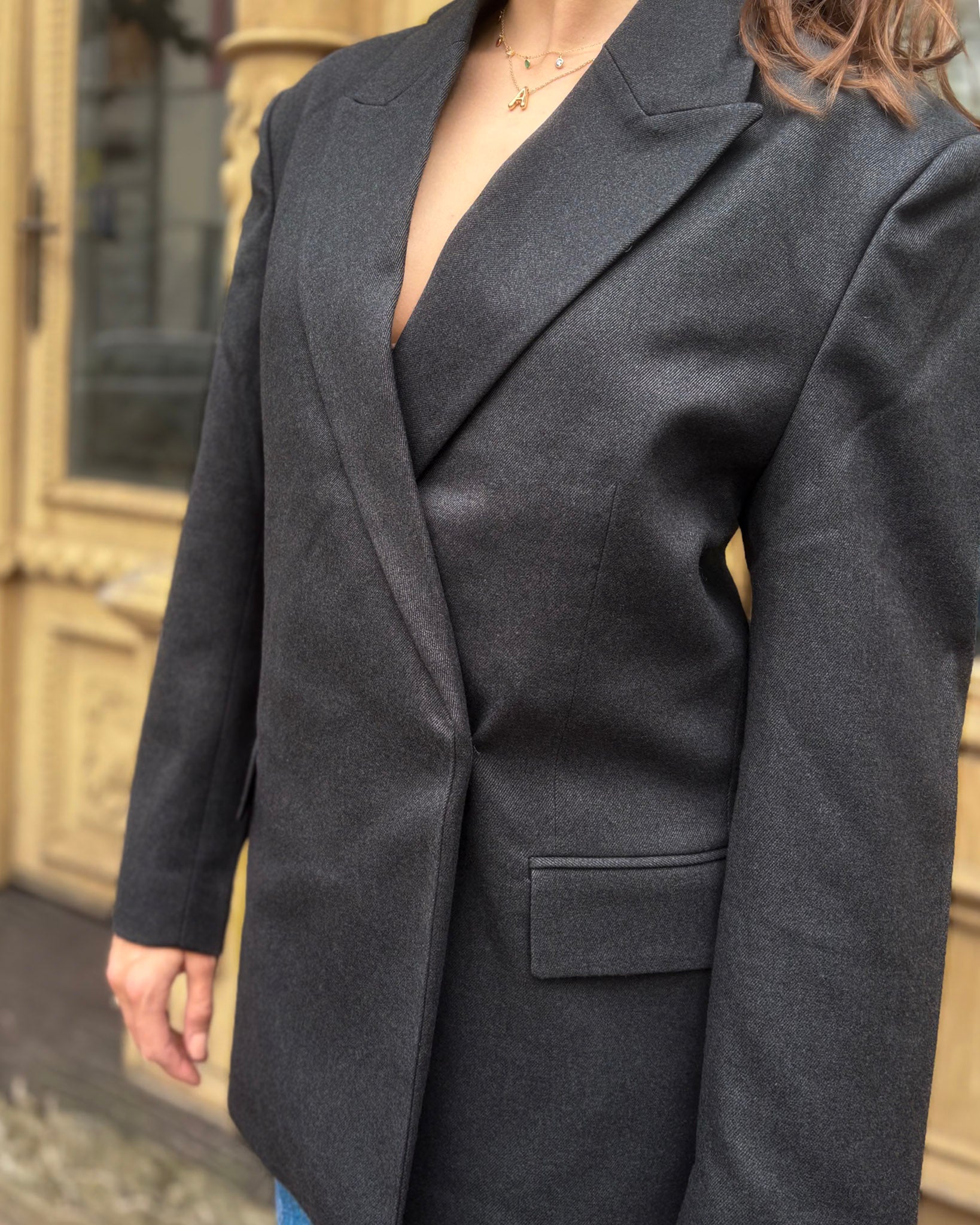 NŐI REPLAY TÚLMÉRETES KABÁT