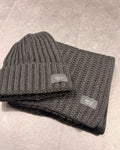REPLAY SCARF AND HAT SET