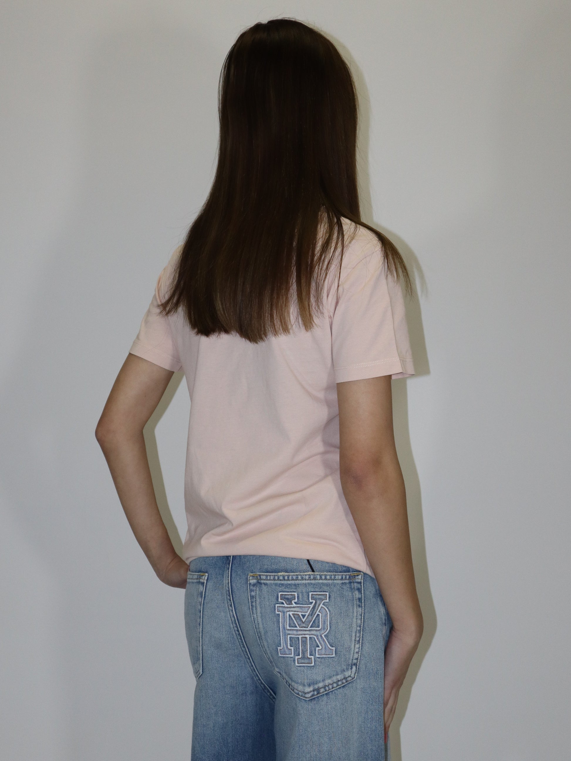 Dámské tričko REPLAY s nápisem a motivem slunce, regular fit střih