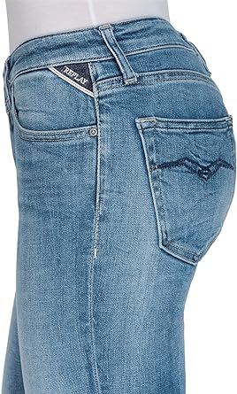 REPLAY DÁMSKÉ DŽÍNY ZAMPA DONNA