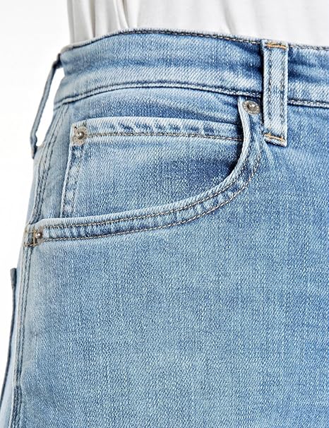 REPLAY WOMEN'S KEIDA BALLOON FIT JEANS