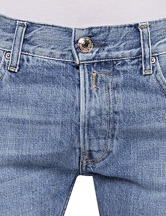 REPLAY DÁMSKÉ DŽÍNY JOPLYN ROVNÉHO STŘIHU 