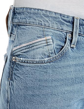 REPLAY PÁNSKE WAITOM DŽÍNY STRAIGHT-FIT