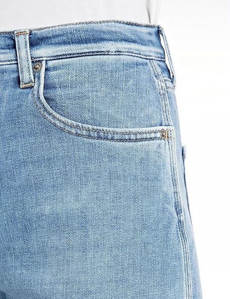 REPLAY WOMEN'S KEIDA BALLOON FIT JEANS