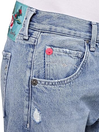 DÁMSKÉ REPLAY DŽÍNY STŘIHU ROXEL