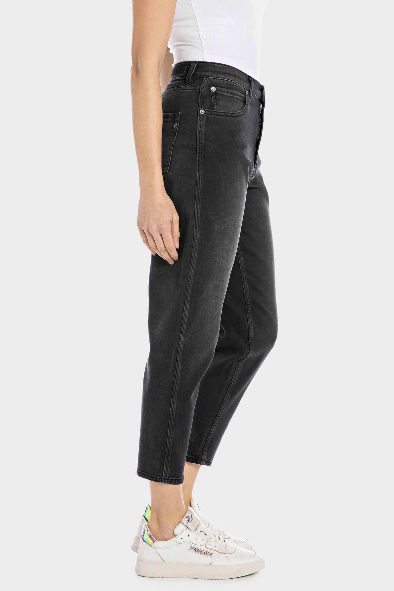 REPLAY DŽÍNY KEIDA V BALÓNOVÉM STŘIHU 