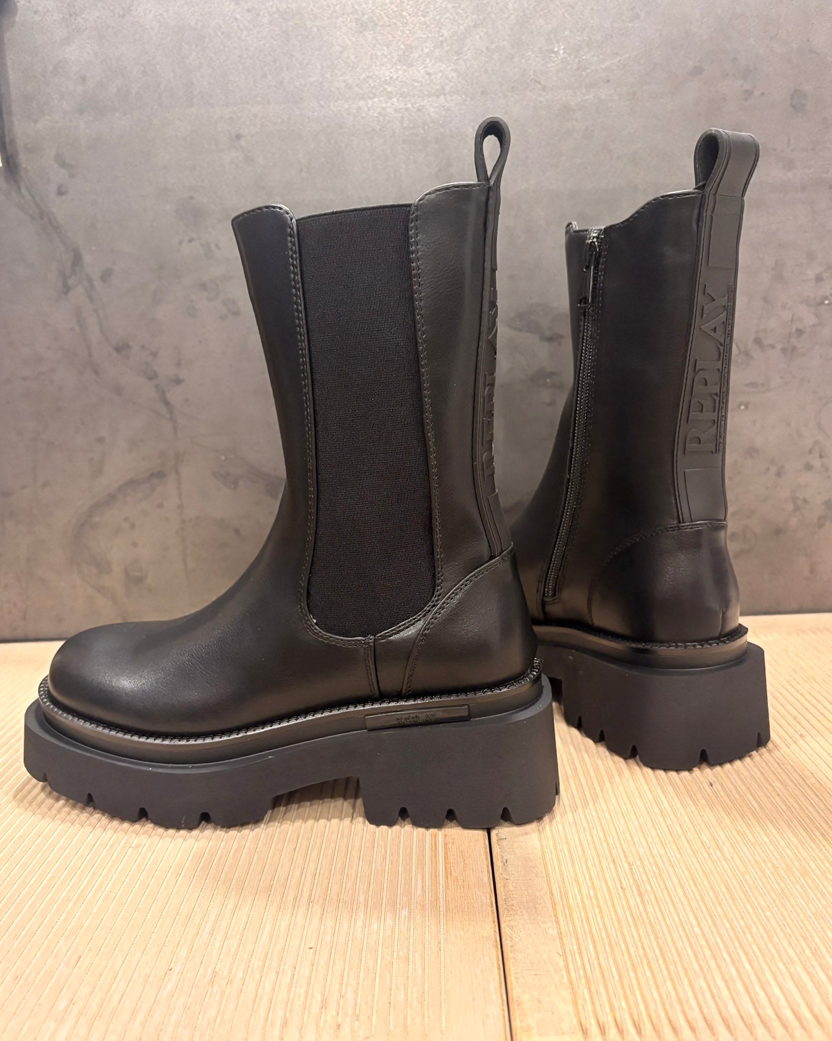 REPLAY NŐI CSIZMA CHELSEA