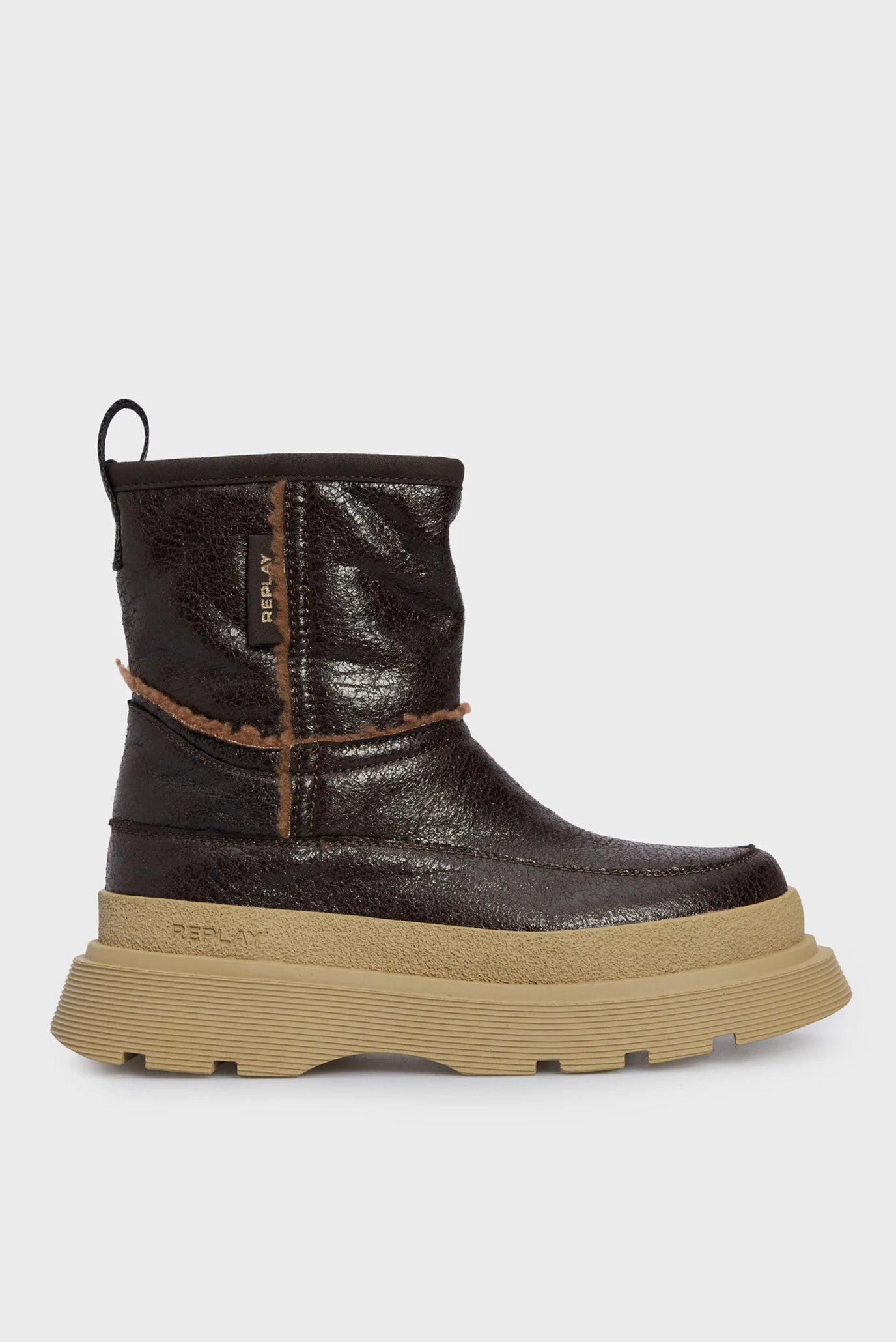 REPLAY ZIMNÉ DÁMSKE VÁLENKY