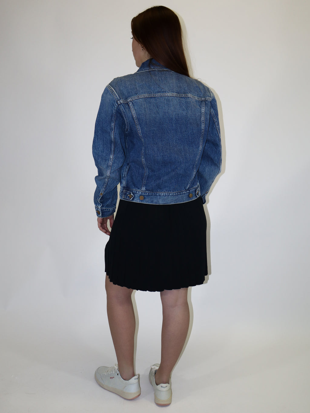 REPLAY WOMEN'S DENIM JACKET