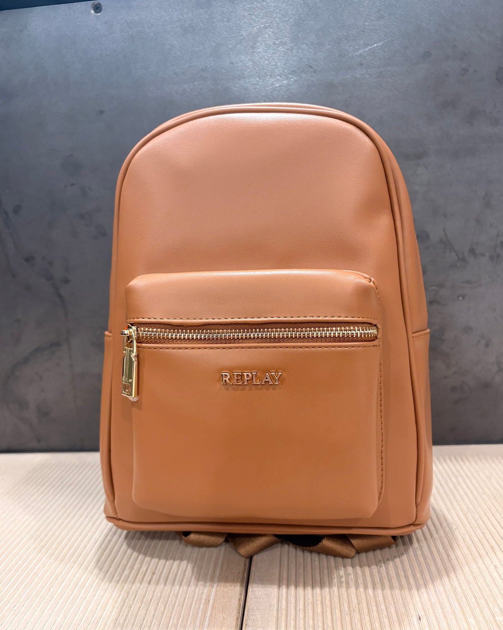 REPLAY BACKPACK WITH FRONT POCKET 