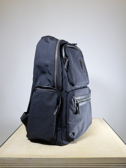 BLAUER PANSKÝ BATOH S LOGEM NA PŘEDNÍ STRANĚ