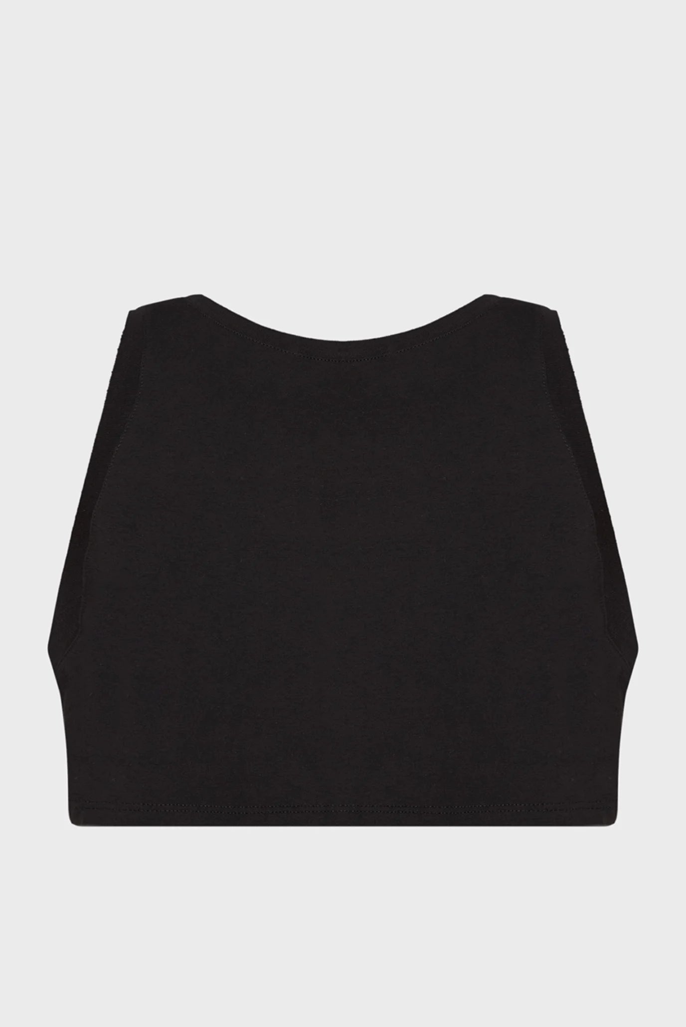 REPLAY DÁMSKÝ CROP TOP S VÝŠIVKOU R