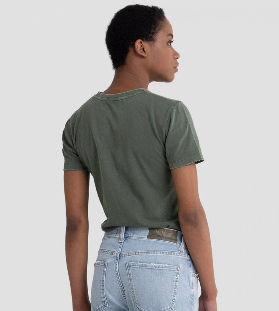 REPLAY NŐI RÖVID UJJÚ PÓLÓ