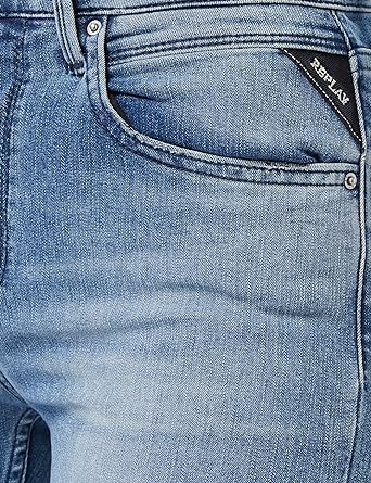 REPLAY DÁMSKÉ SLIM-FIT DŽÍNY JACKSY