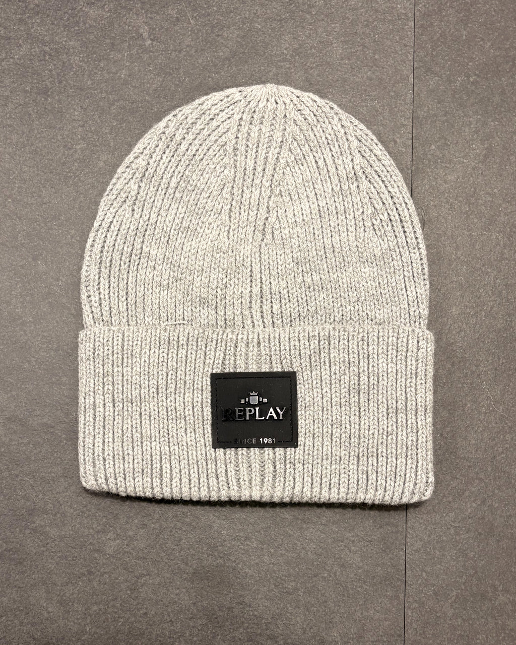 ČEPICE REPLAY S ARCHIVE LOGEM NA LEMU - AW4327.000.A1300A