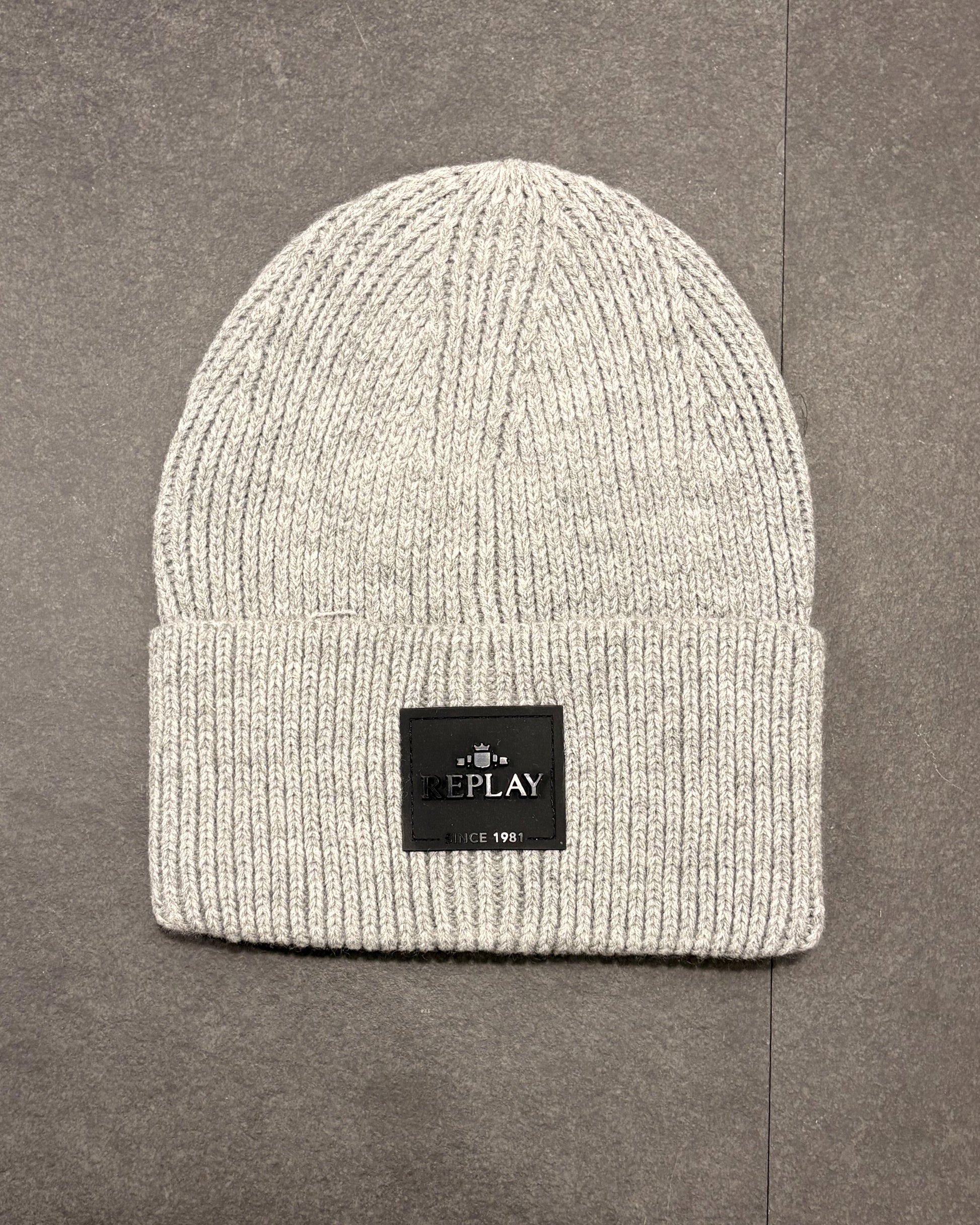 ČEPICE REPLAY S ARCHIVE LOGEM NA LEMU - AW4327.000.A1300A