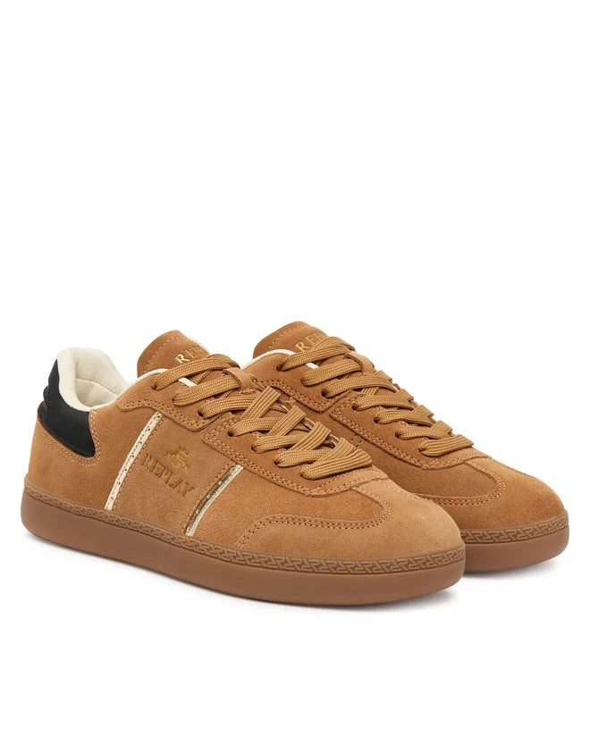 WOMEN'S SUEDE SNEAKERS REPLAY