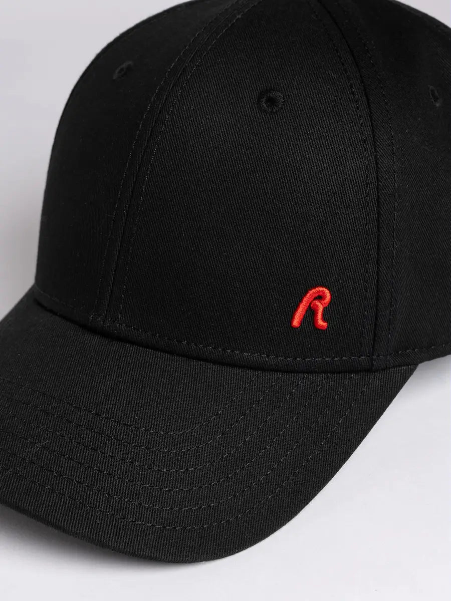 REPLAY CAP WITH EMBROIDERY R