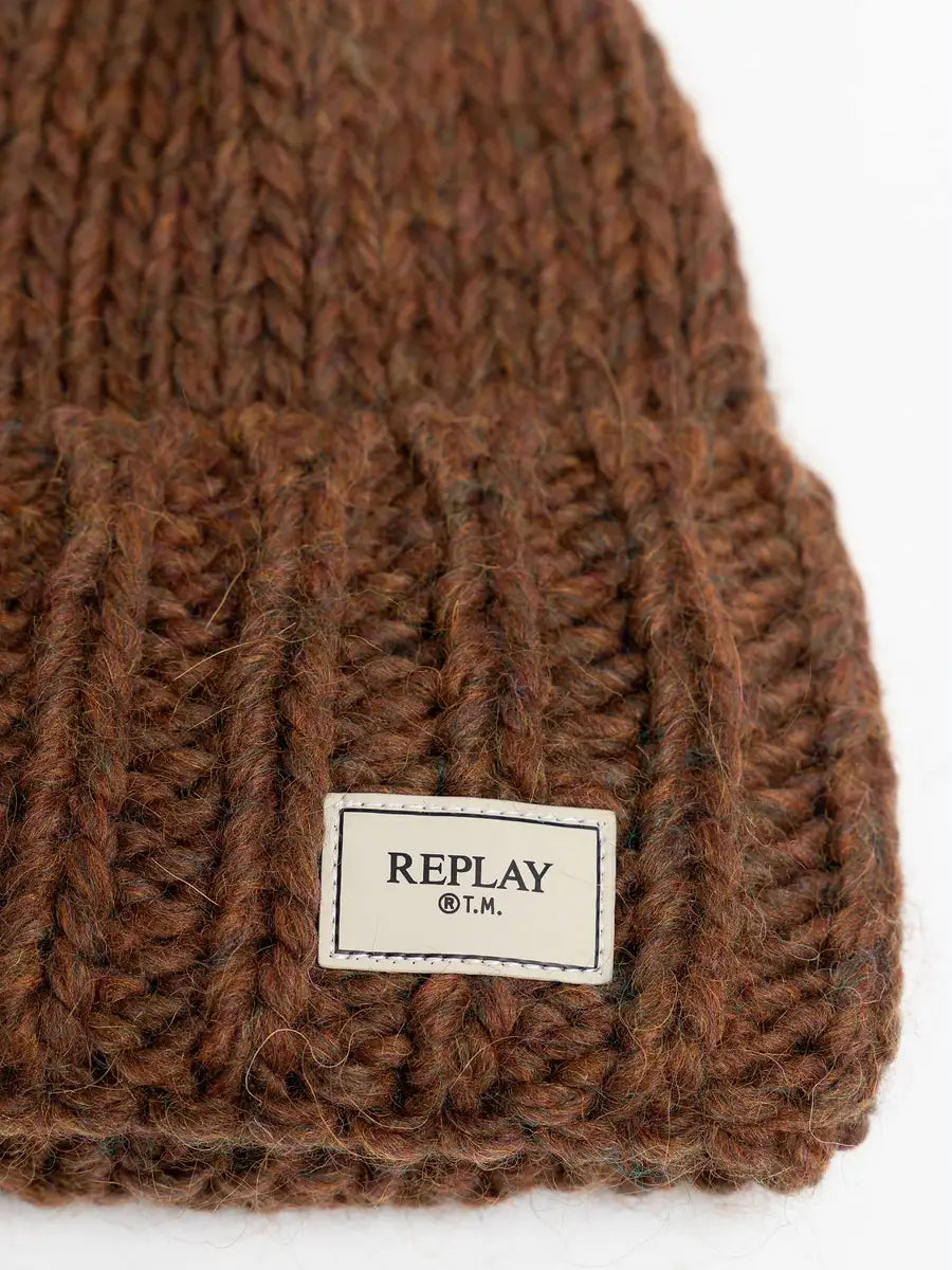 REPLAY GYAPJÚKEVERÉK SAPKA