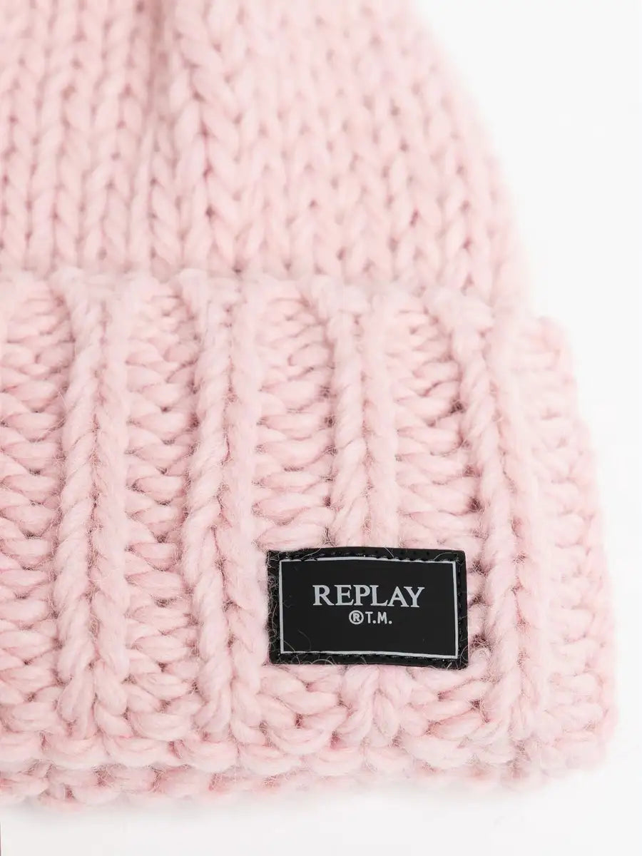 REPLAY GYAPJÚKEVERÉK SAPKA