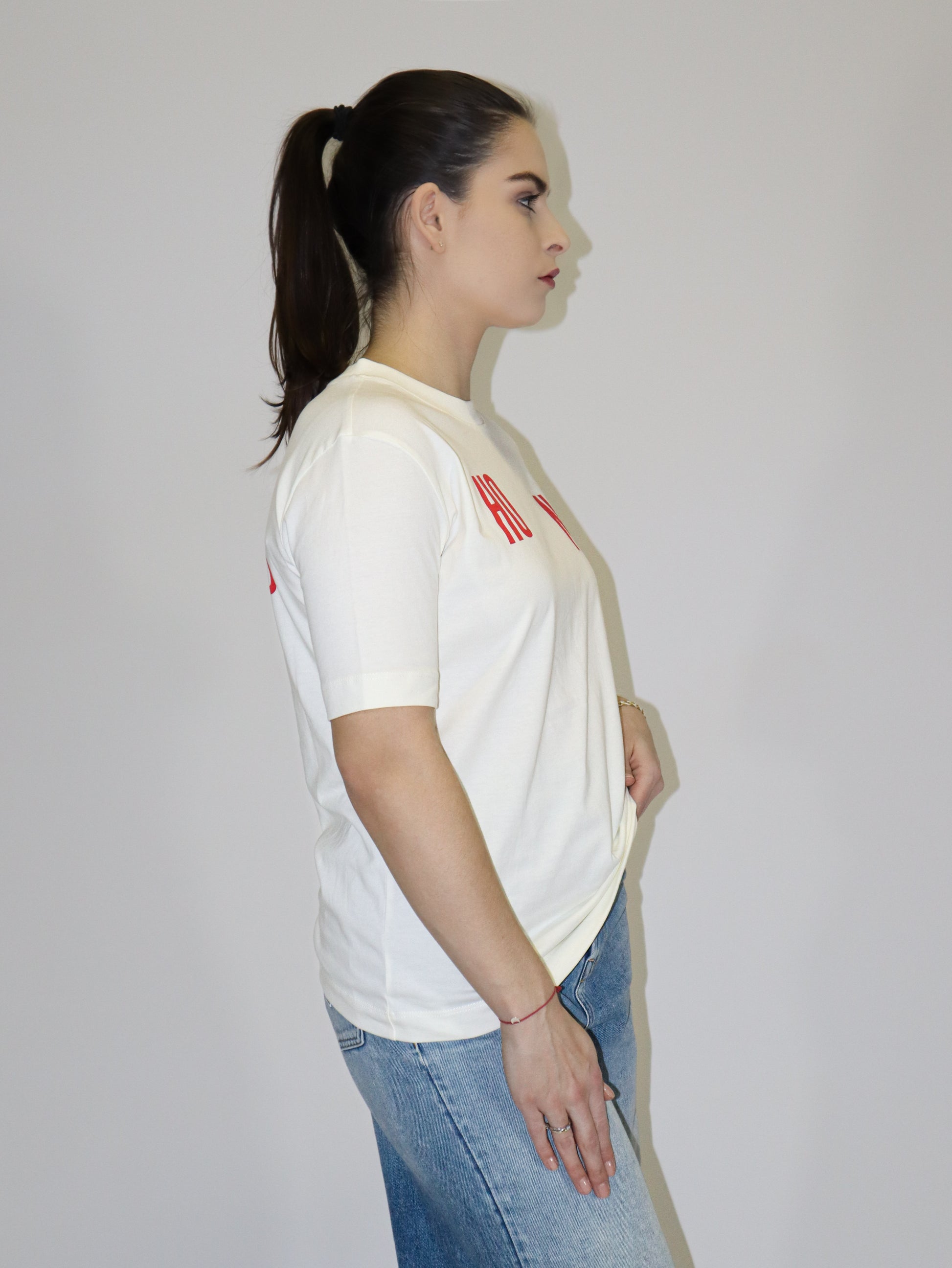 REPLAY DÁMSKÉ BAVLNĚNÉ TRIČKO S POTISKEM