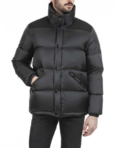 PÁNSKÁ NYLONOVÁ ZIMNÍ BUNDA REPLAY - M8105 .000.83824