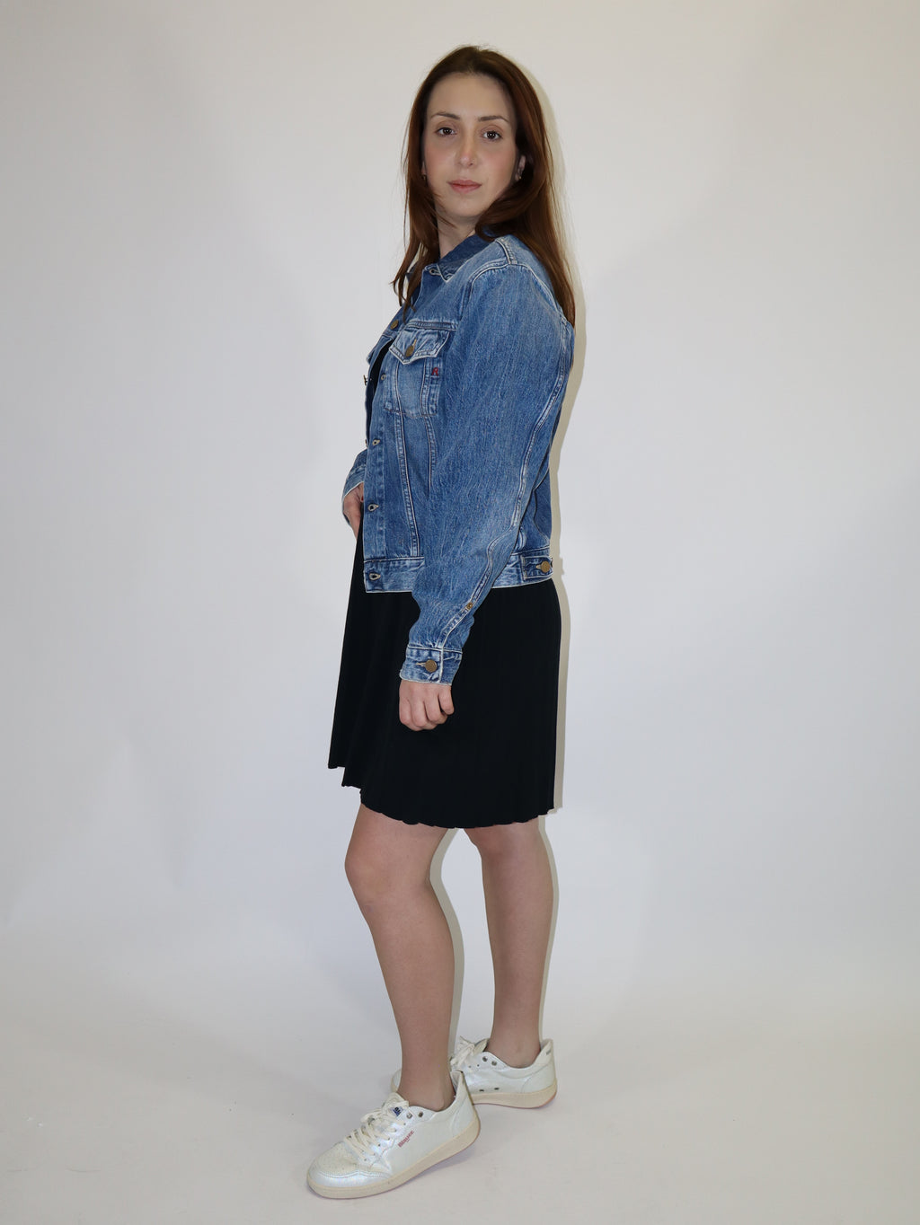 REPLAY WOMEN'S DENIM JACKET