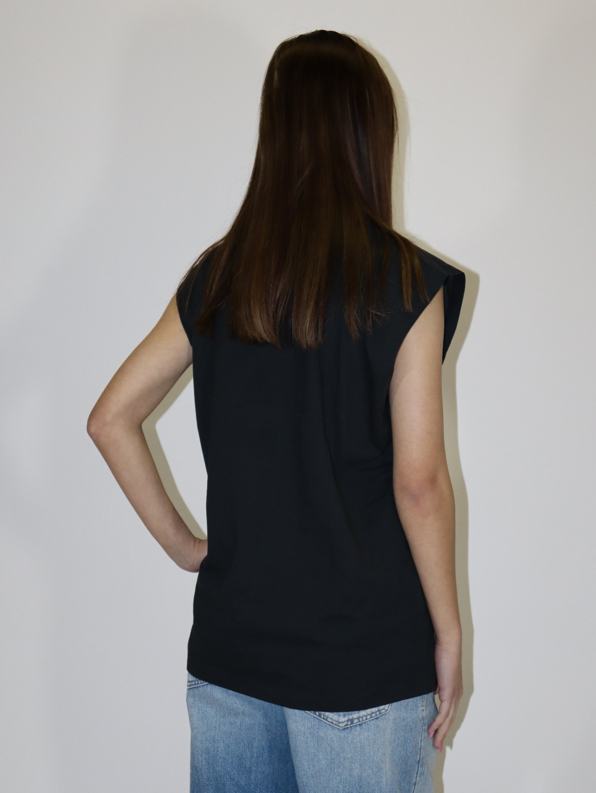 REPLAY DÁMSKÉ TRIČKO CHLAPECKÉHO STŘIHU S POTISKEM