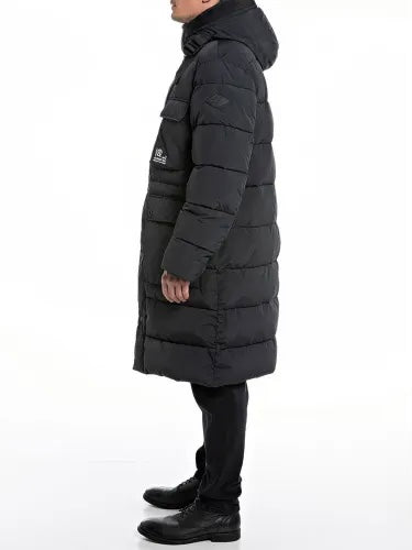 REPLAY DLOUHÝ PÁNSKÝ KABÁT