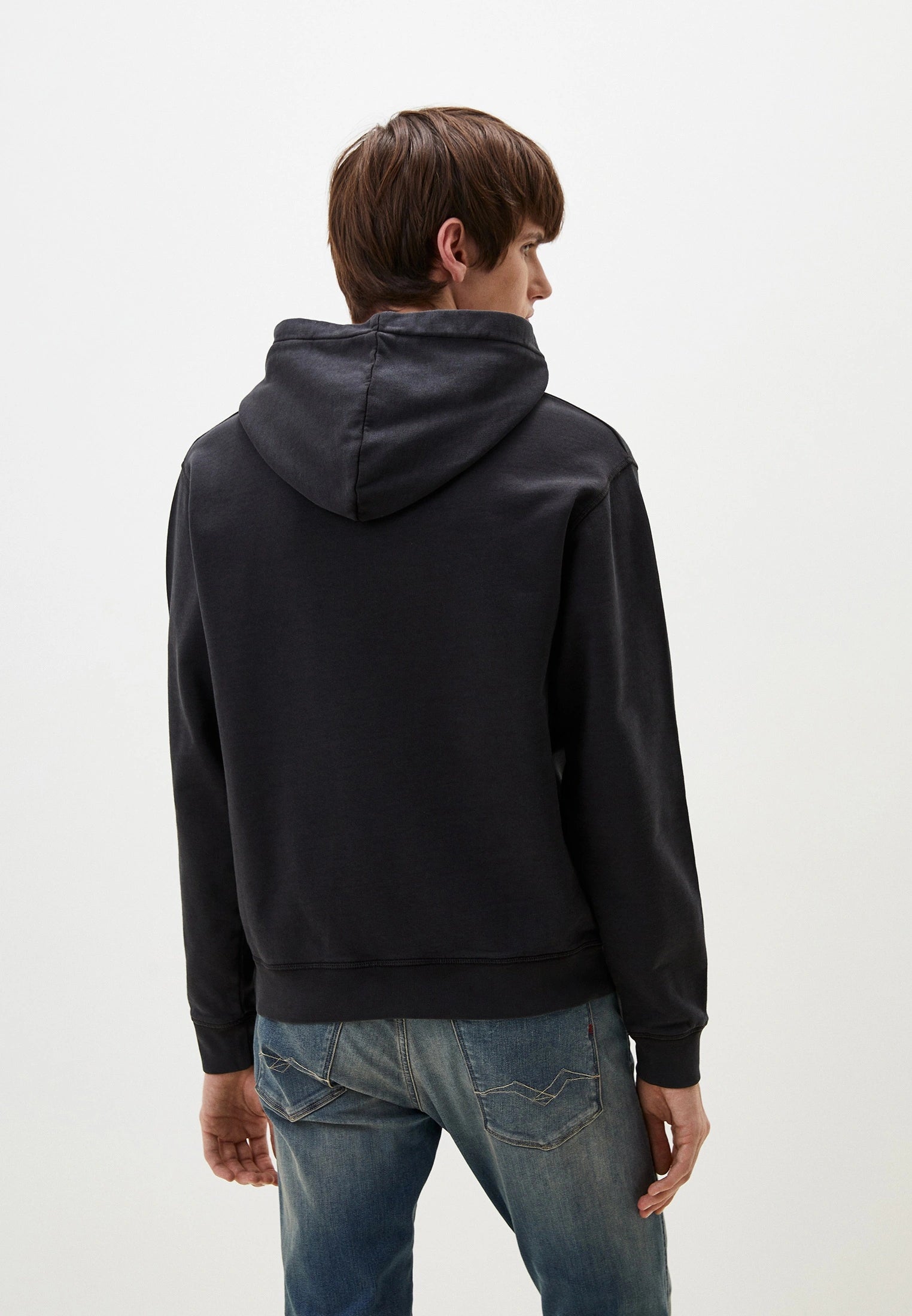 REPLAY PÁNSKÁ MIKINA REGULAR-FIT 