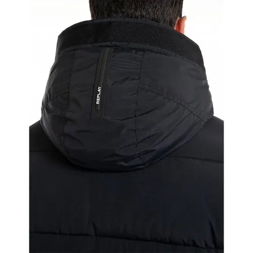 REPLAY DLOUHÝ PÁNSKÝ KABÁT