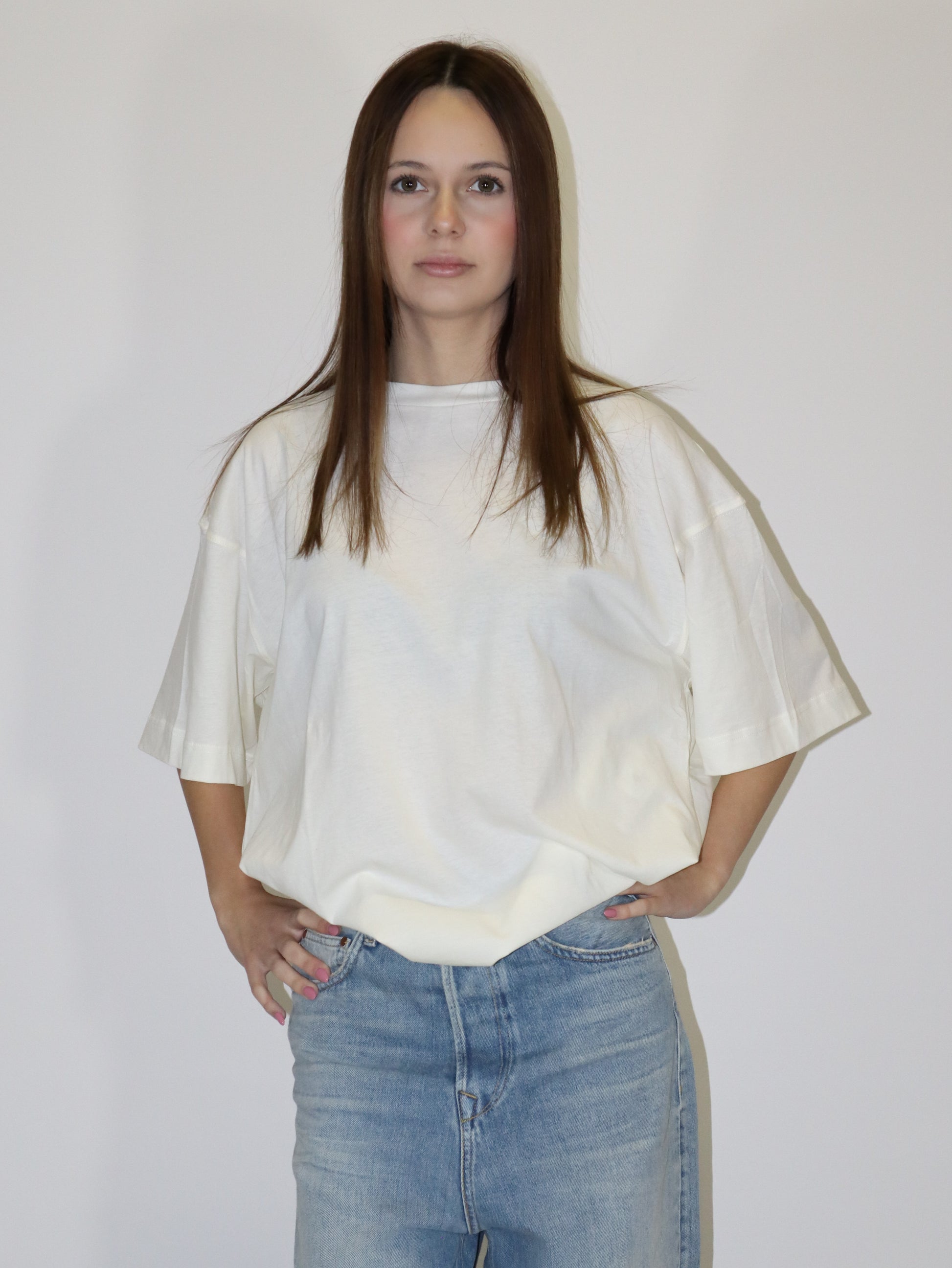 REPLAY DÁMSKÉ BAVLNĚNÉ TRIČKO S POTISKEM NA ZÁDECH