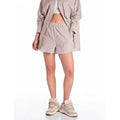REPLAY WOMEN'S COTTON SHORTS WITH COMFORTABLE FIT