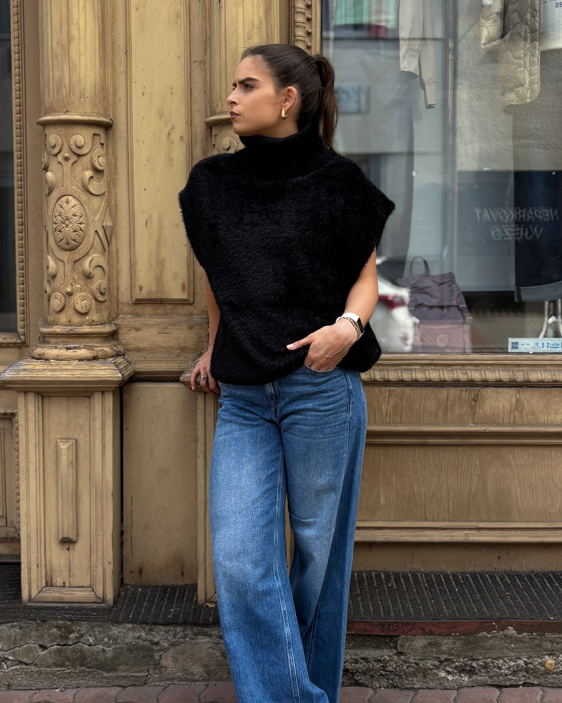 REPLAY NŐI KÖTÖTT MELLÉNY LEZÚZOTT VÁLLAL