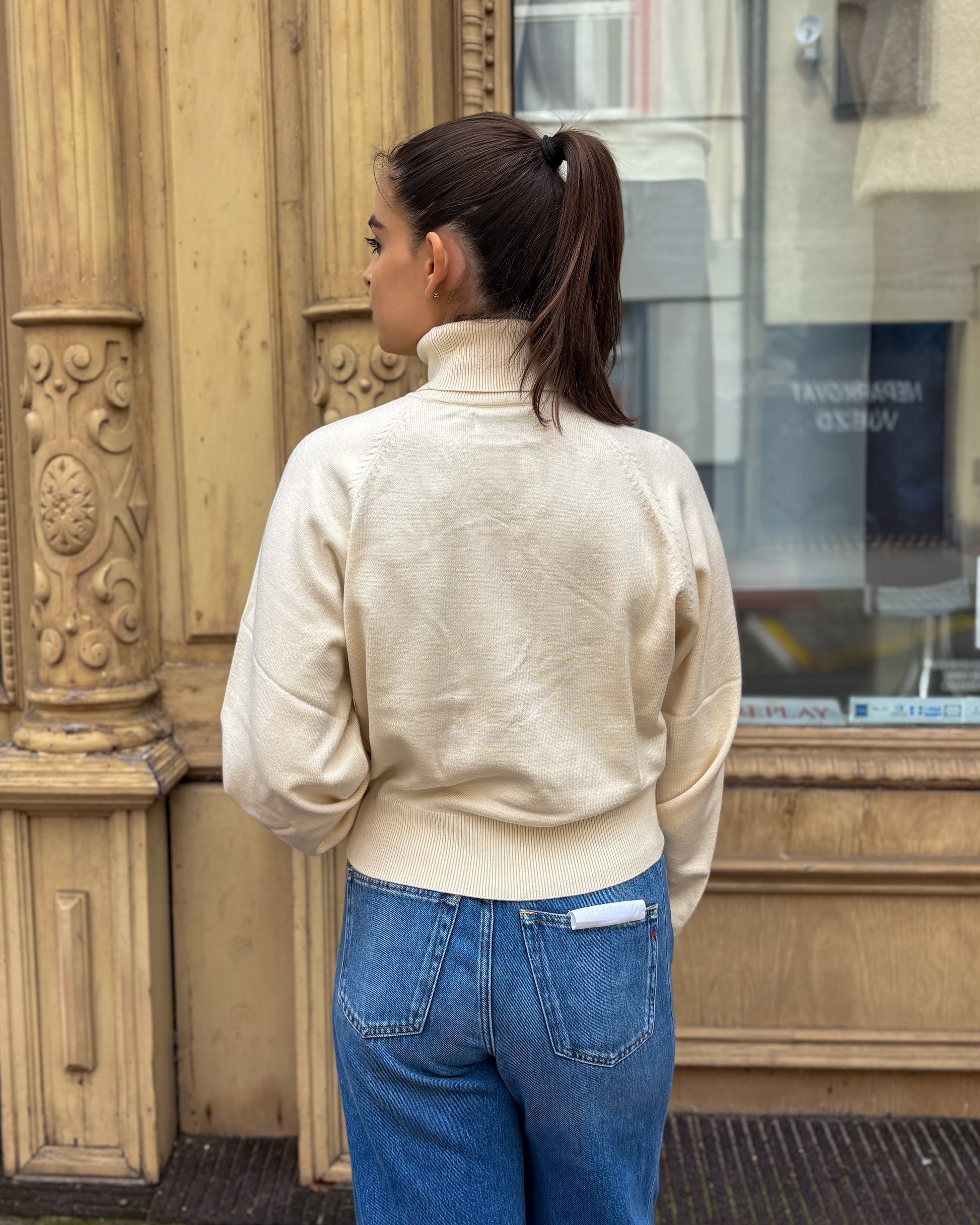 NŐI REPLAY ROLÓG RAGLÁN UJJÚ