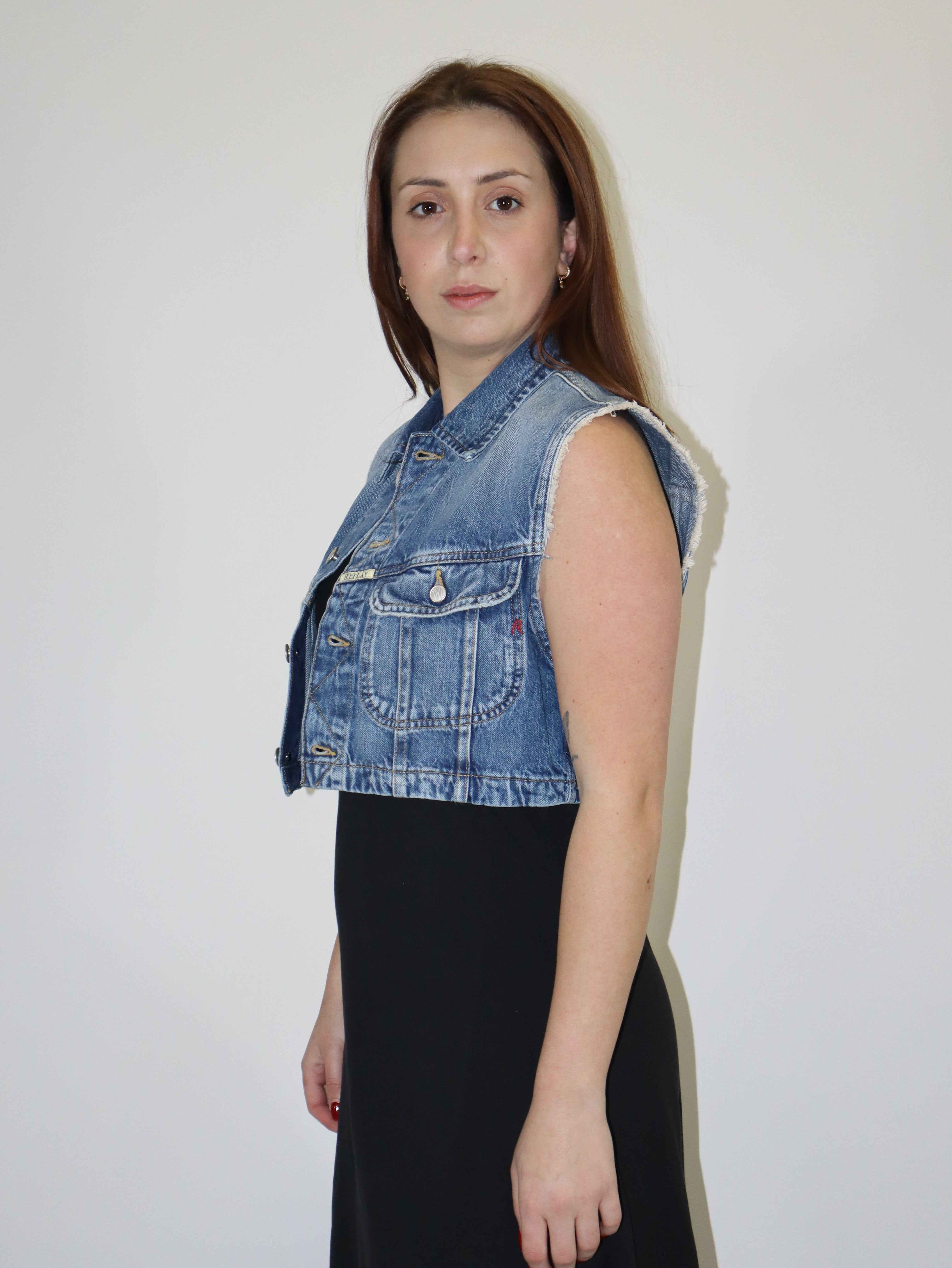 REPLAY NŐI MELLÉNY 9ZERO1 