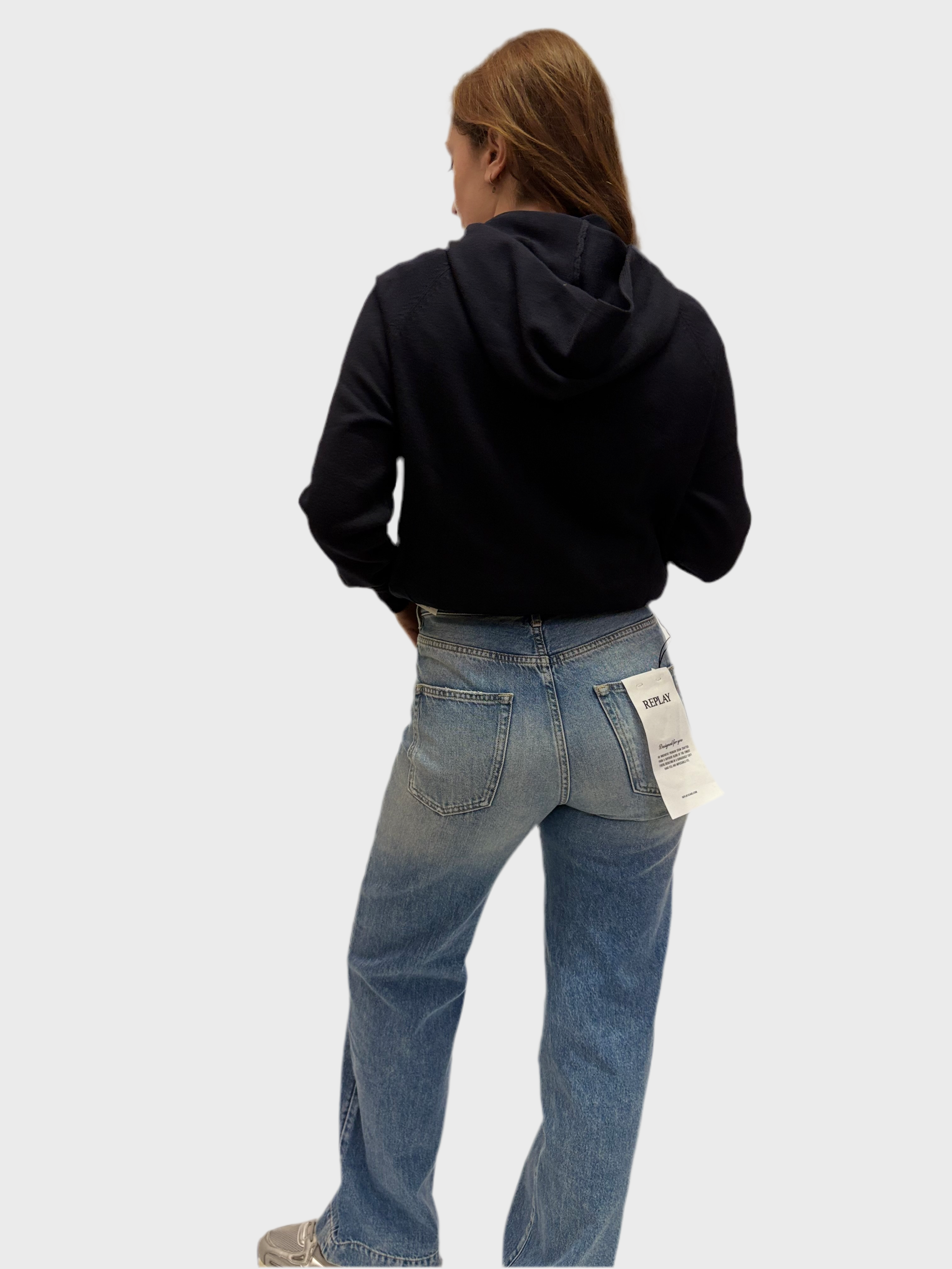 REPLAY DÁMSKÝ CARDIGAN