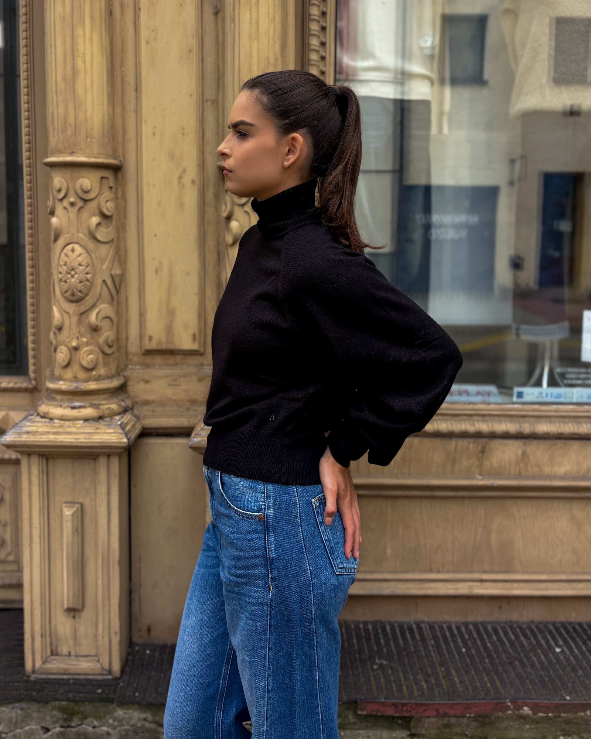 NŐI REPLAY ROLÓG RAGLÁN UJJÚ