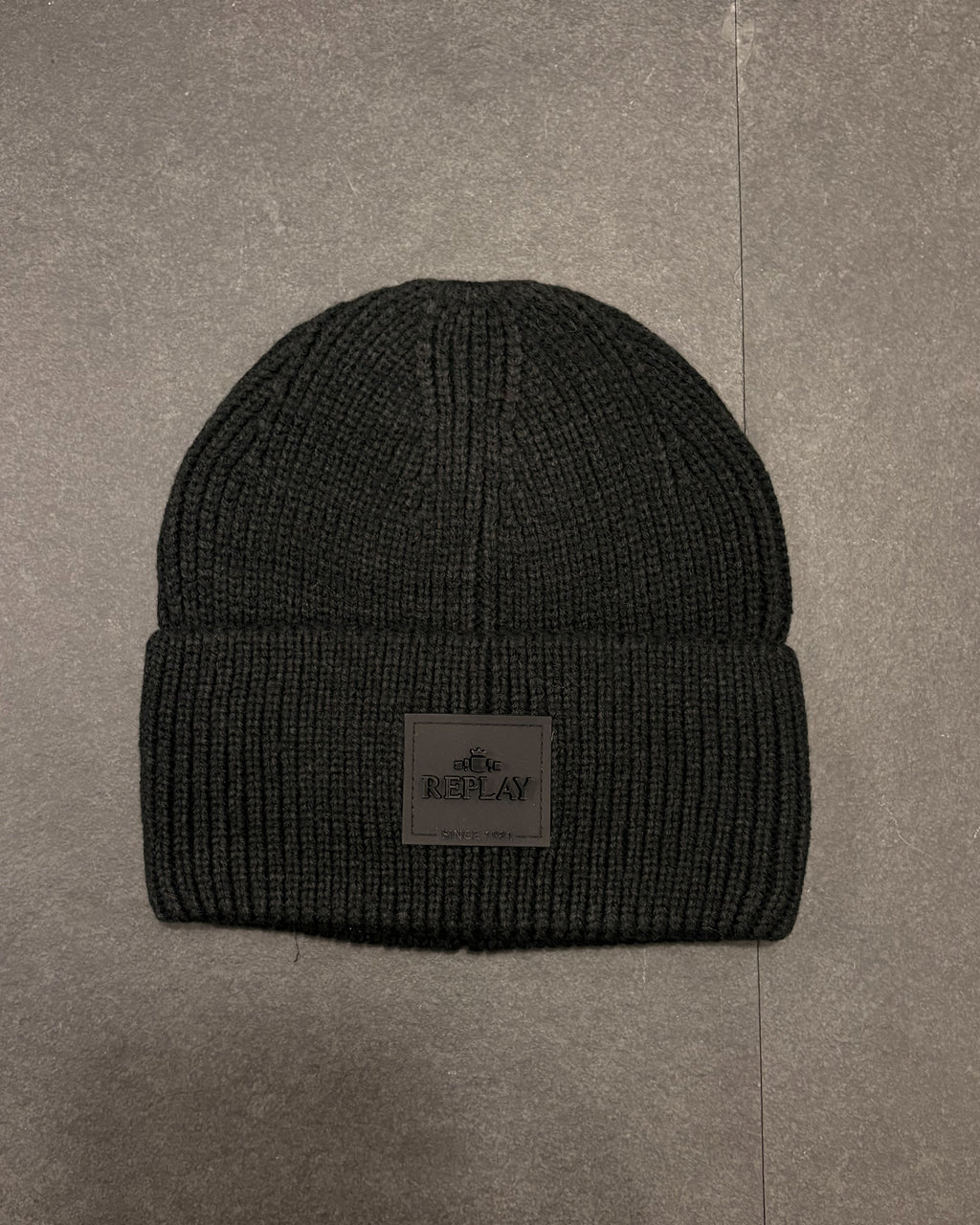 ČEPICE REPLAY S ARCHIVE LOGEM NA LEMU - AW4327.000.A1300A