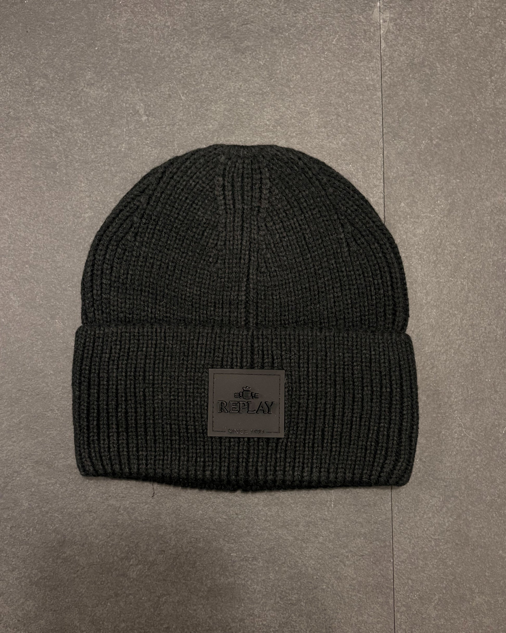 ČEPICE REPLAY S ARCHIVE LOGEM NA LEMU - AW4327.000.A1300A