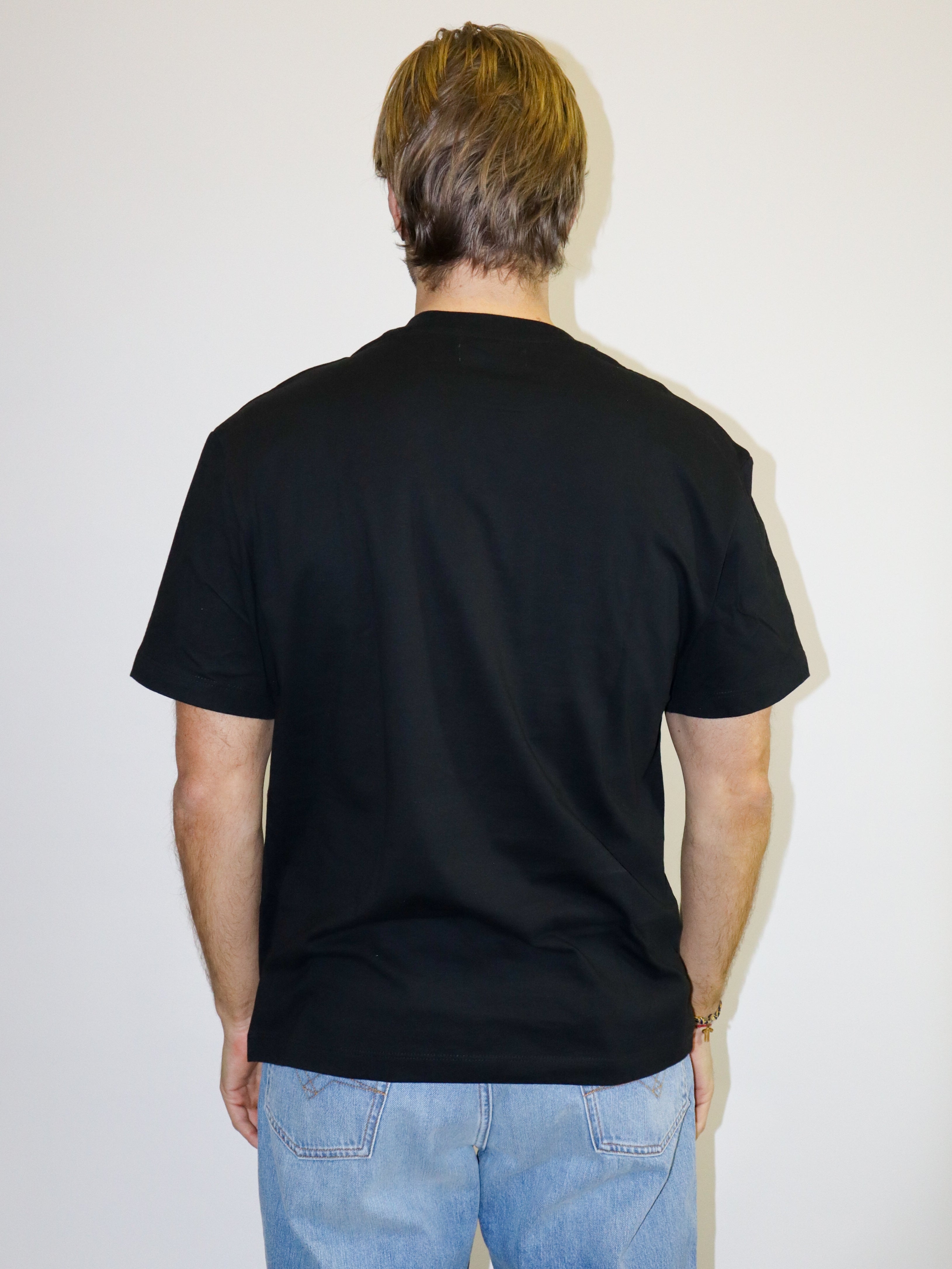 REPLAY FÉRFI MINTOTT PAMUT PÓLÓ 