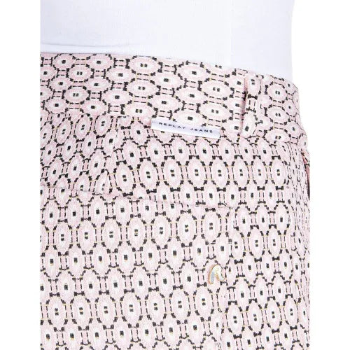 REPLAY DÁMSKÉ 1/8 KALHOTY